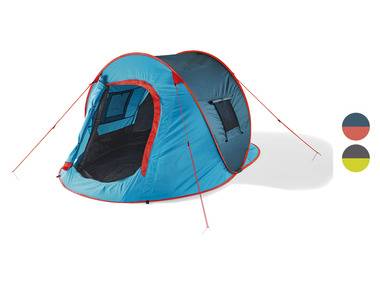 Pop-up-Campingzelt für 2 Personen