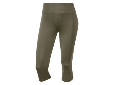 Women's Functional Capri Trousers