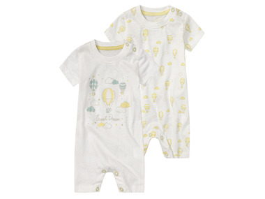 Organic Baby Pajamas