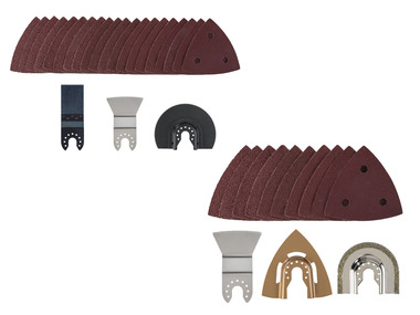Accessoires pour outil multifonctions