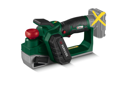 Cordless Planer