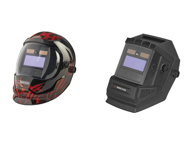 Casque de soudage automatique