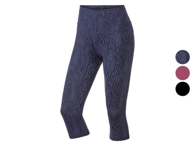 Sports Capri Tights