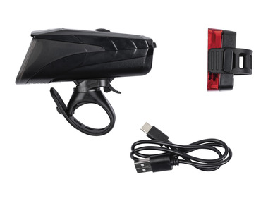 Kit d'éclairage à LED pour vélo