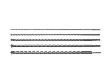 Hammerbohrer-Set »PBHZ 2 B2« (60 cm)