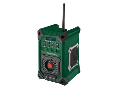 Construction Radio