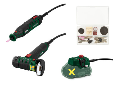 Cordless Hobby Tool Set