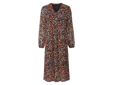 Dames midi-jurk