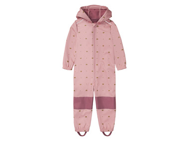 Girls' Waterproof Overall