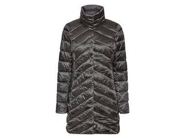 Manteau léger pour femme, ultraléger et chaud.
