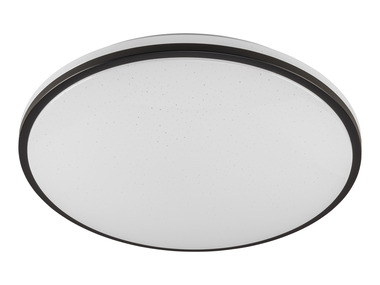 Stropní svítidlo Starlight LED, 38,9 W (s černým okrajem)