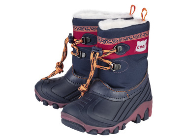 LED Winter Boots