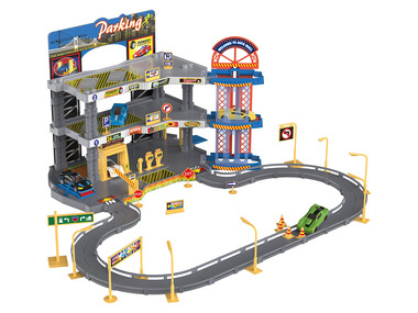 Racers City Parkhaus
