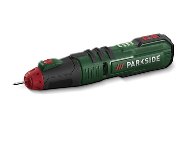 Cordless Glue Gun and Engraver