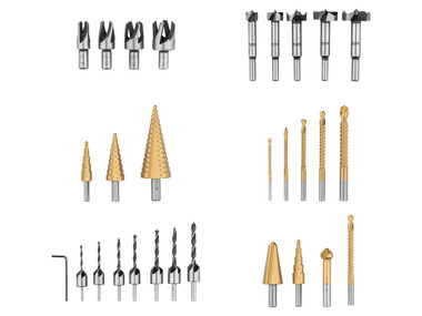 Drill Bit Set
