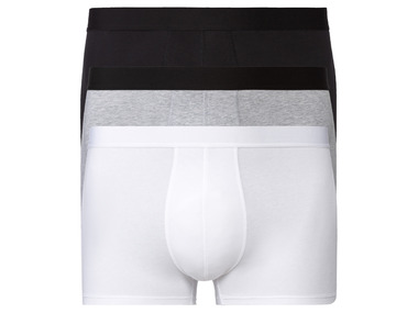 Men's Cotton-Rich Boxer Shorts