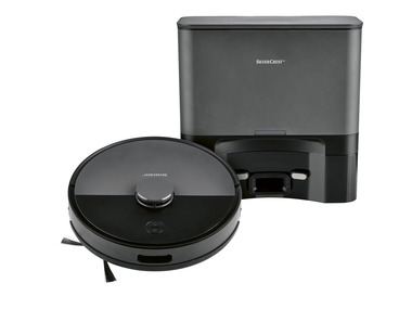 Robot Vacuum Cleaner