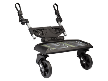 Kinderwagen meerijplank