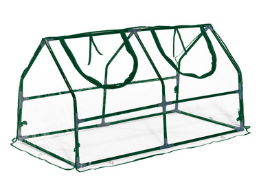 Serre de jardin en film plastique