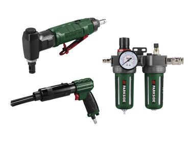 Pneumatic Tool Assortment