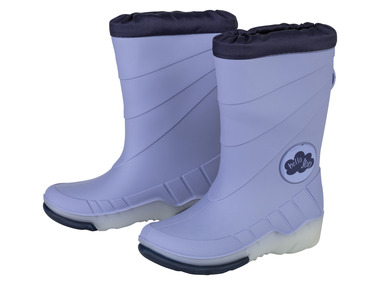Children’s Light-Up Rain Boots
