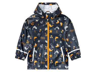 Veste imperméable petit garçon