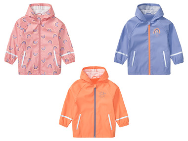 Waterproof Hooded Jacket