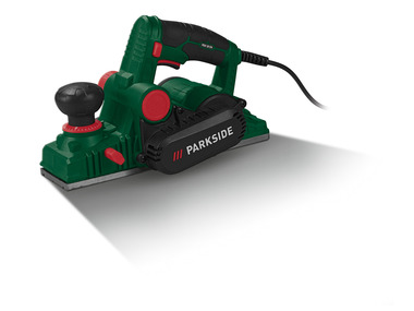 Rabot électrique