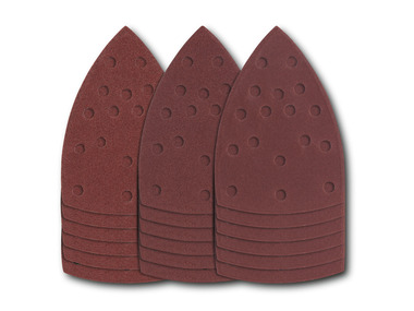 Schleifpapier-Set