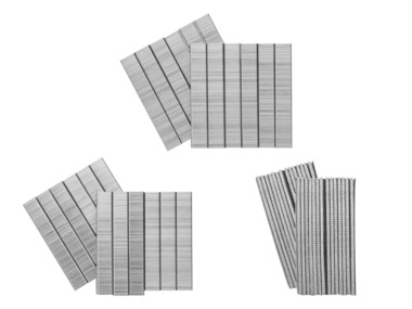 Staple and Nail Assortment