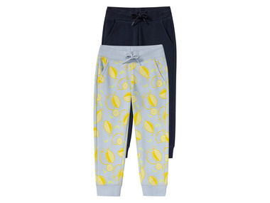 Pantalon molletonné fille