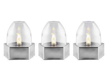 Solar Table Lamp