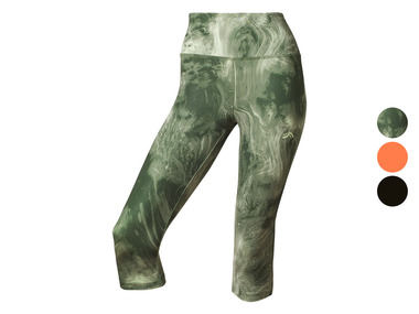 Women's Technical Capri Pants