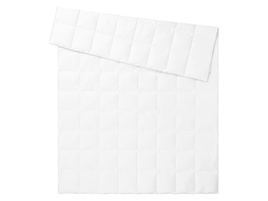 Couette d'été en duvet, 240 x 220 cm