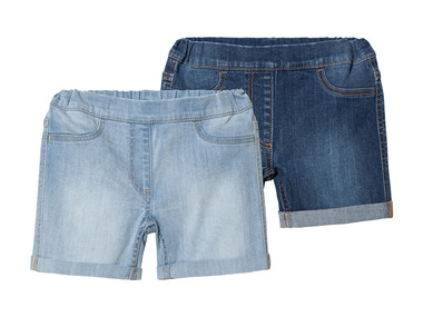 Set de 2 short enfant