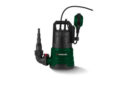 Pompe submersible pour eaux claires