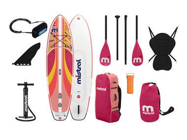 Mistral SUP Allround-Vivid mit Doppelkammersystem