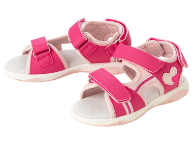 Sandales petite fille