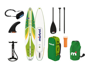 Mistral SUP "Touring" mit Doppelkammer-System