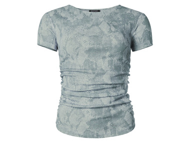 T-shirt en mesh femme
