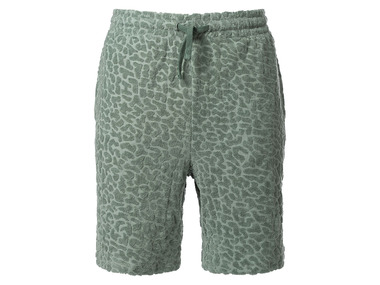 Men's Terry Shorts