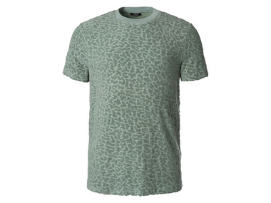 Men's Terry Cloth T-Shirt