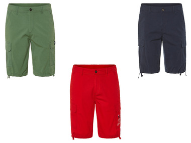 Cargo-bermuda voor heren LIVERGY®