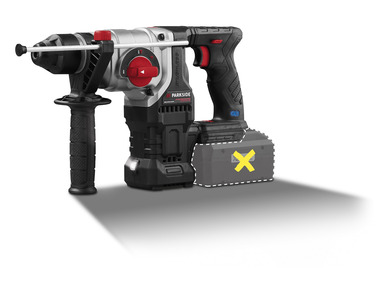 Cordless Rotary Hammer