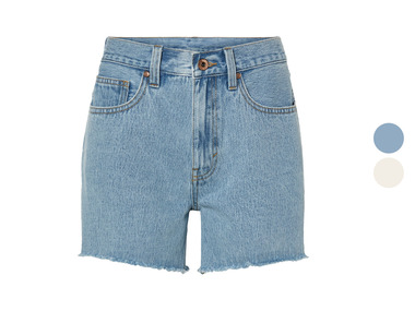 Short en jean femme