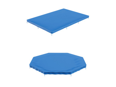 Pool-Abdeckplane