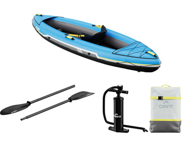 Kajak aufblasbar Touring 1-Sitzer