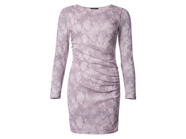 Women's Mesh Mini Dress