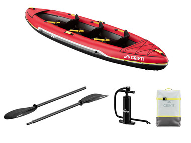 Inflatable Touring Kayak