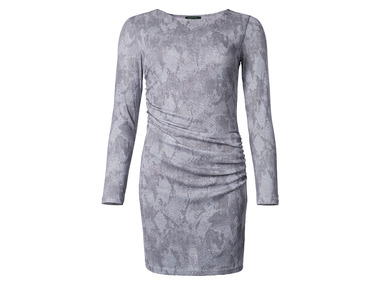 Women's Mesh Mini Dress